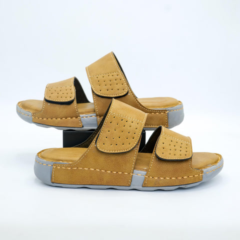 Chappal Soft, lightweight, and perfect for indoor or outdoor use.
