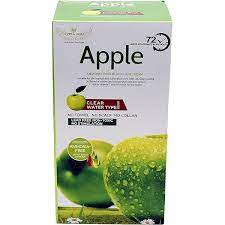 Black Apple Dye For Hair & Beard Ammonia Free Apple Hair Dye For Men Oroginal Set of 2-1000ML